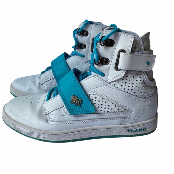 Vlado Atlas High Top Sneakers - Picture 2 of 10